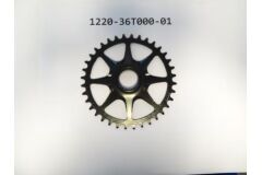 Kurbelsatz 36T Direct Mount Narrow-Wide -single...