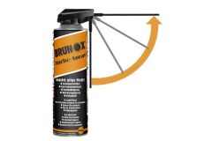 BRUNOX Turbo-Spray TURBO-CLICK 500ml