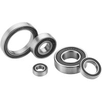 UNION KUGELLAGER CB-085, 6902 2RS 15X28X7