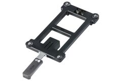 BASIL ADAPTERPLATTE MIK SCHWARZ