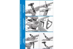 M-Wave Lampenhalter Teil 2 Halter