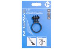 M-Wave Lampenhalter Teil 1 Spacer 10mm