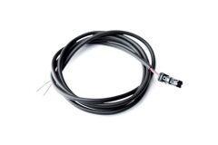 Light Cable Rear 1400mm, Stecker schwarz 1.270.020.324 LFC