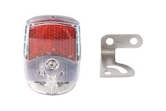 Spanninga Rear light Pixeo, f. e-bike 6-15V ohne Standlicht