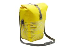 Aqua Back Luminum Single, canary