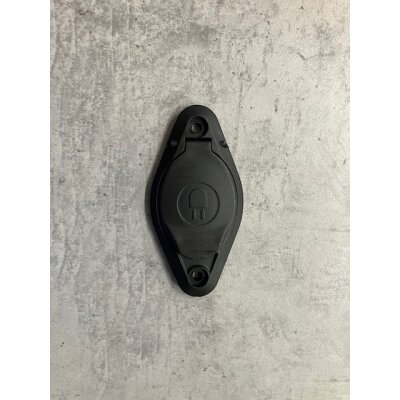 Ghost Akkuabdeckung / Ladebuchse