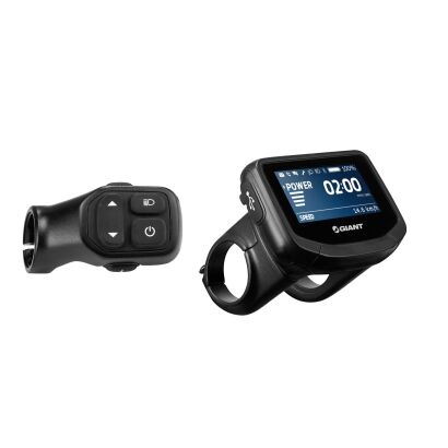 GIANT RideControl Ergo 2 für Flatbar 700mm-SG