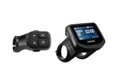 GIANT RideControl Ergo 2 für Flatbar 700mm-SG