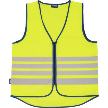 Abus Lumino Reflex Weste gelb Kids
