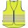Abus Lumino Reflex Weste gelb Kids