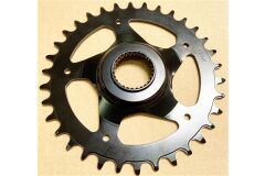 Samox Kettenblatt 34T Bosch Direct Mount