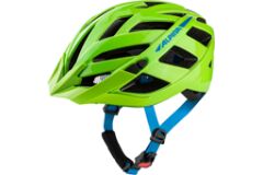 ALPINA PANOMA 2.0, green-blue gloss, 56-59