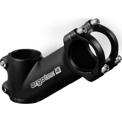 ergotec Vorbau Ergotec High Crab2 31,8/90/35 sw