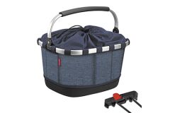 Klickfix Carrybag GT Racktime TWIST BLUE