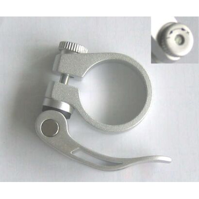 Fuxon SATTELKLEMME SSP JD-SC10 sw.31,8mm