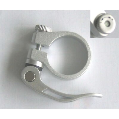 Fuxon SATTELKLEMME SSP JD-SC10 sw.31,8mm