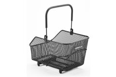 I Rack Korb I Rack Korb schwarz klein/schmal Fahrradkorb...
