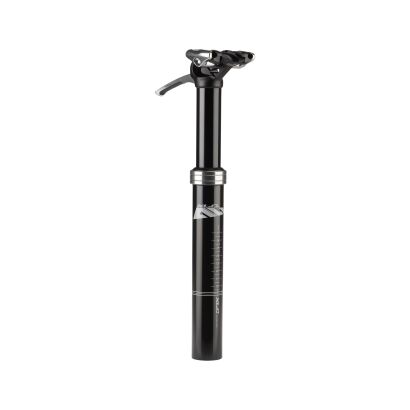 XLC All MTN Teleskopsattelstütze SP-T05 Ø30,9mm, 402mm, sz, 50-120kg, Hub 120mm