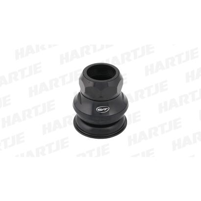 CONTEC STEUERSATZ HS-40 1 1/8", ALU SEMI SCHWARZ