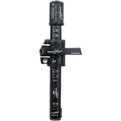 Speedlifter Lenkerverstellung ClassicT10 | Ø25,4mm, Hülse 39,5mm, schwarz, 10cm