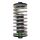 BySchulz Feder ST standard 80-105kg grün