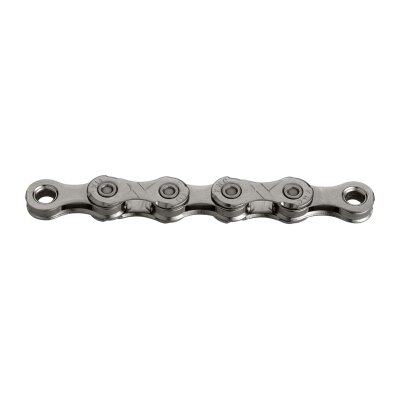 KMC Schaltungskette X11 | 1/2"x11/128", 118 Gl.,5,65mm,11-f., grau