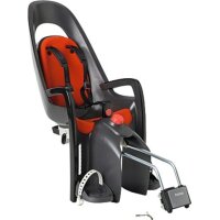 HAMAX KINDERSITZ CARESS GRAU/DUNKELGRAU/RED