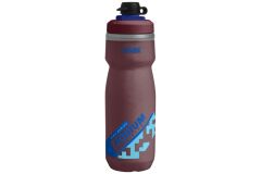CAMELBAK TRINKFL. PODIUM CHILL DIRT 620ML BURGUNDY