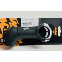 KTM Vorbau Line 90mm 20° Lenkerklemmung 31,8mm