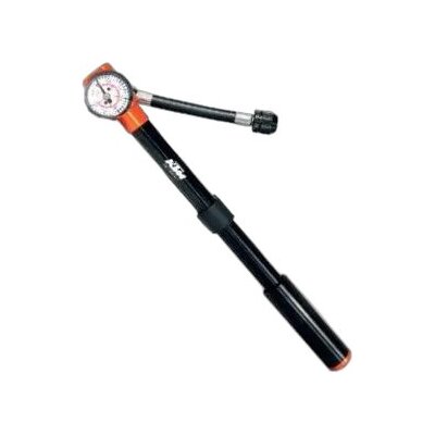 KTM Dämpferpumpe CNC