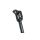 Federsattelstütze bySchulz G.2 ST Ø 31,6mm, 350mm, schwarz, Standard 80-100kg