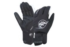 Handschuh Chiba Dry Star L/9 schwarz/schwarz