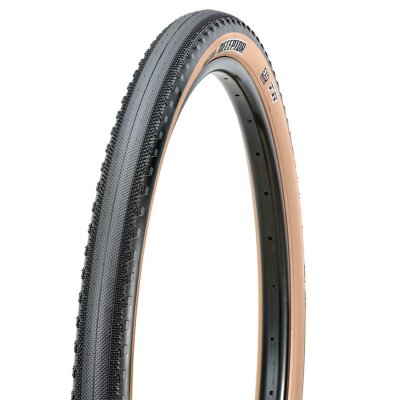 MAXXIS Reifen Receptor faltbar | 27.5" 650-47B 47-584 sw/tan TLR EXO Dual