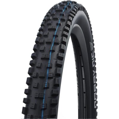 Schwalbe NOBBY NIC ADDIX SpeedGrip Evolution Line 65-584 Schwarz SupTr