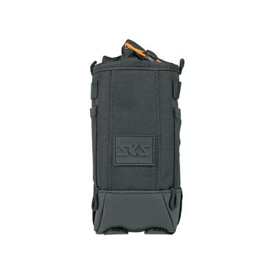 SKS Fahrradtasche Urban Stembag | schwarz, 250x100x100mm, 1250ml, 160g