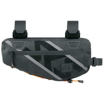 SKS Rahmentsche Explore Framebag | schwarz, 310x60x150mm, 2700ml, 200g