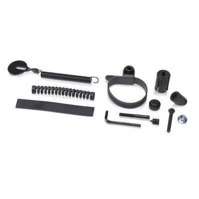 XLC Lenkungsdämpfer KS-X03 für Rahmen Ø 38mm-62mm