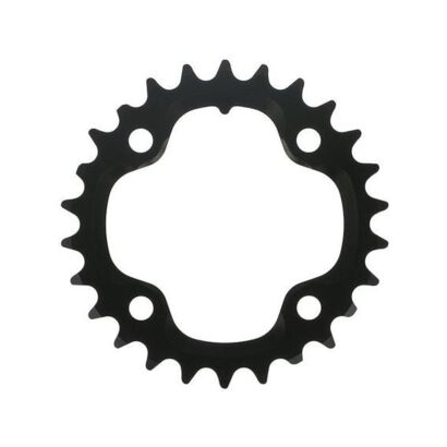 SRAM MTB Kettenblatt 2x10 mattschwarz