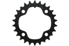 SRAM MTB Kettenblatt 2x10 mattschwarz