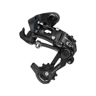 SRAM Schaltwerk GX Type 2.1 10-fach schwarz Var. 2