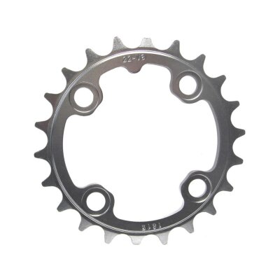 Truvativ Kettenblatt MTB - 3x9/10 mattschwarz Var. 2