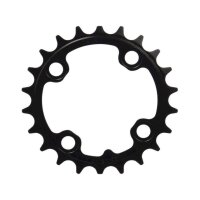 Truvativ Kettenblatt MTB - 3x9/10 mattschwarz Var. 2