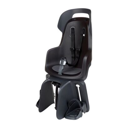 Bobike Bobike Kindersitz GO MIK HD Hecksitz Urban Black