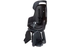 Bobike Bobike Kindersitz GO MIK HD Hecksitz Urban Black