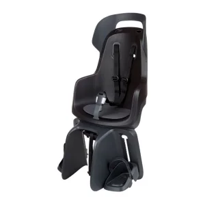 Bobike Bobike Kindersitz GO MIK HD Hecksitz Urban Black