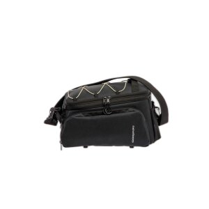 New Looxs Radtasche Sports Trunkbag MIK Black