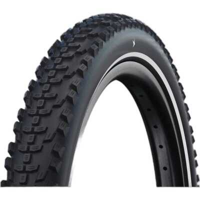 Schwalbe Reifen Smart Sam Cargo HS624 | 20x2.35"60-406 sw-Ref.E-50 PerL SuD AdxE
