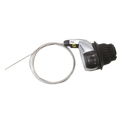 Shimano Drehgriffschalter Tourney rechts, 8-fach ESLRS45R8A Montageverpackung