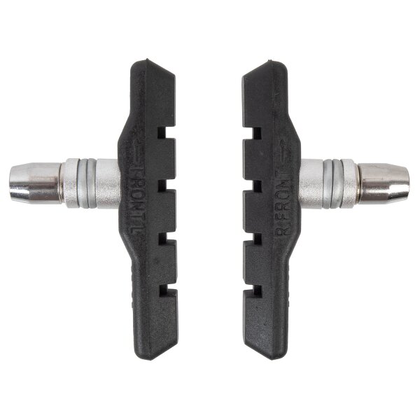 M-WAVE 1 Paar Bremsschuhe 72mm