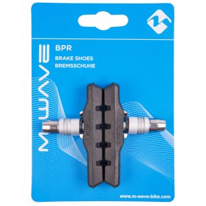 M-WAVE 1 Paar Bremsschuhe 72mm